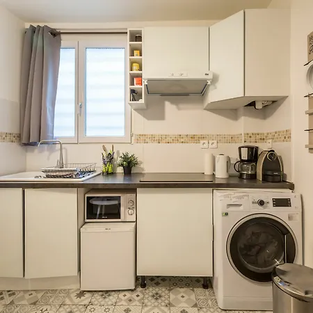 Ws Montorgueil-opera Apartment