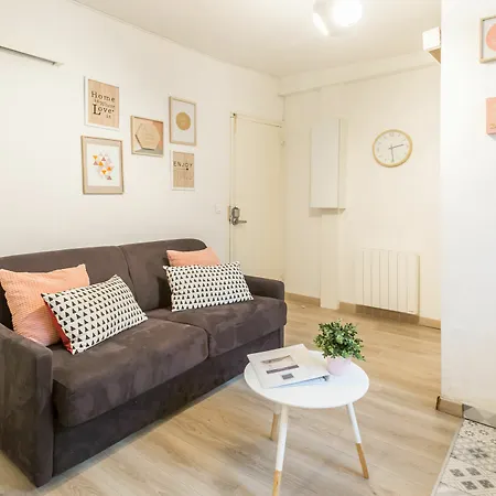 Ws Montorgueil-opera Apartment *