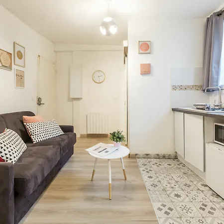 Ws Montorgueil-opera Apartment
