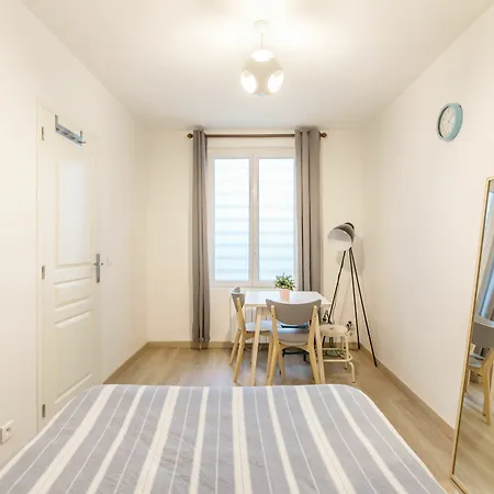 Apartment Ws Montorgueil-opera *