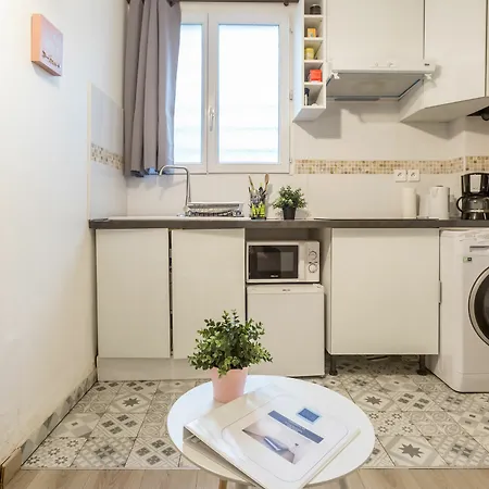 Appartement Ws Montorgueil-opera